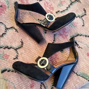 No. 704b for Anthropologie "Emilia" shoe